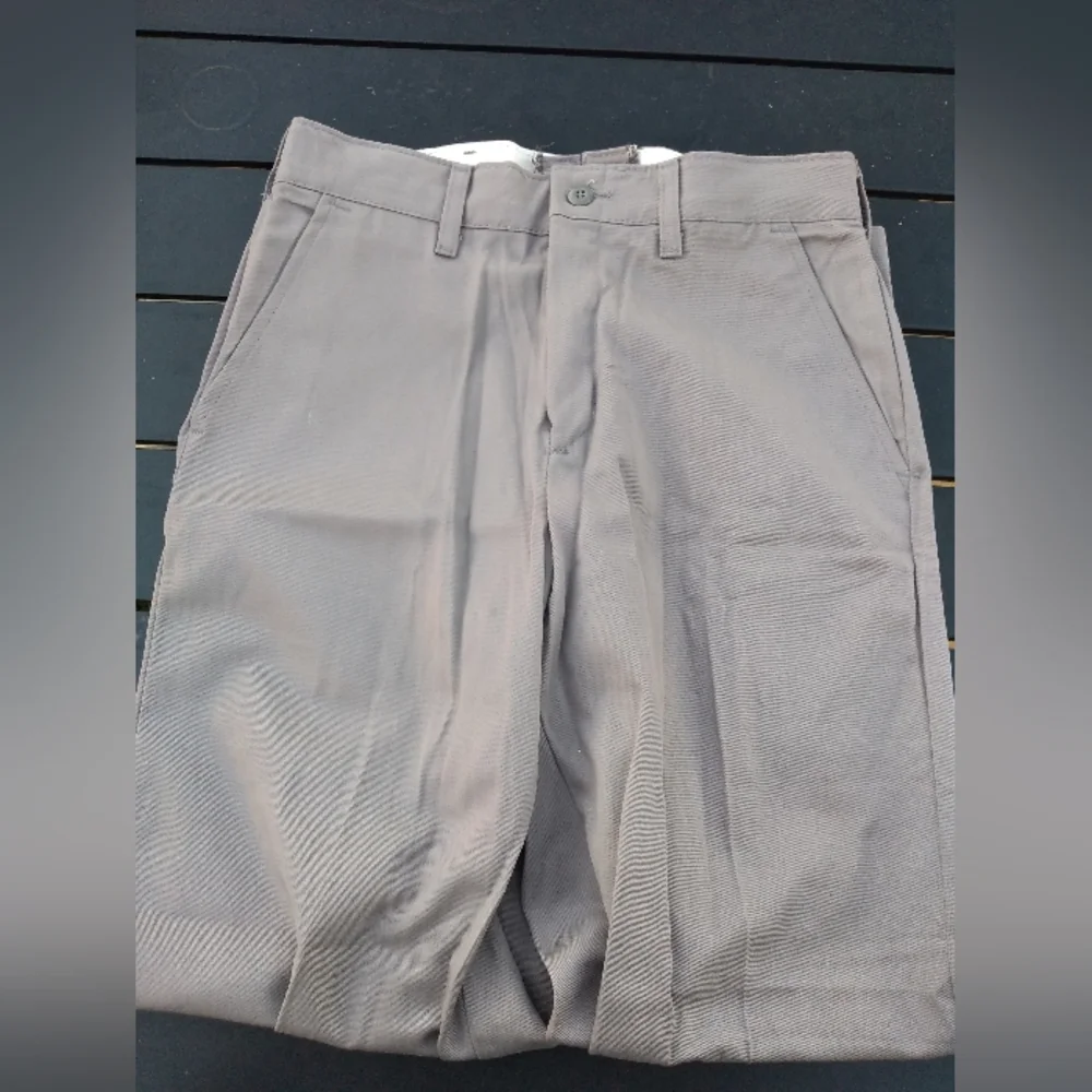 NWT Khaki Red Kap Work Pants 32W, 32L, 32/32, Utility - Picture 2 of 9